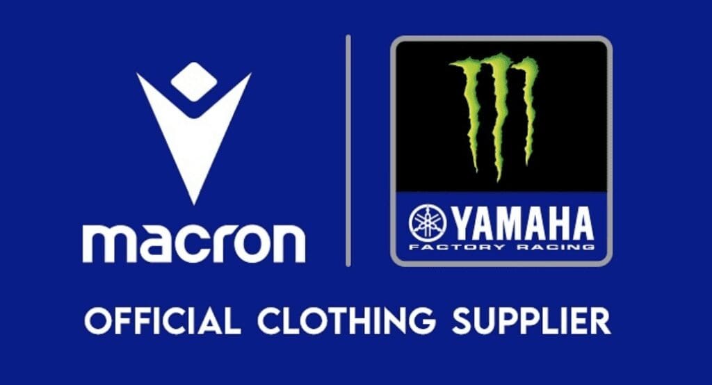 Macron e Yamaha: l'inizio di una nuova partnership