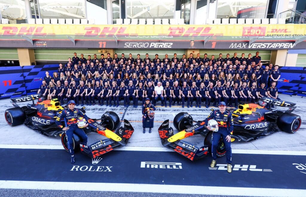 Watanabe on Red Bull: “In 2025, we will conquer both Formula 1 titles”