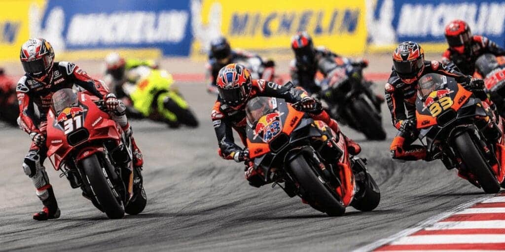 Test a Jerez per KTM: la grande delusione di Pedro Acosta