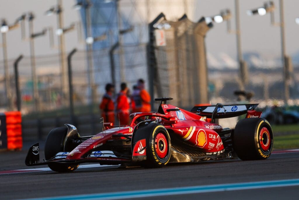 Hamilton-Ferrari: The DATE of his Red Debut Revealed!