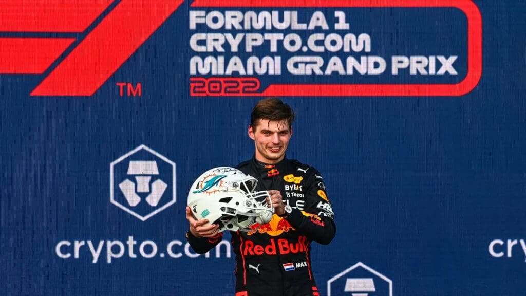 OFFICIAL: Crypto.com and Formula 1 Extend Partnership Until 2030!