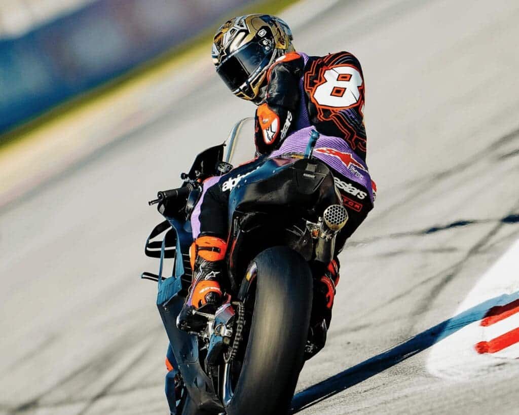 Svelata la data di presentazione delle Aprilia MotoGP 2025: ecco quando avverrà