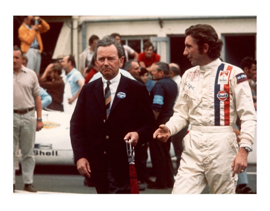storia degli orologi in f1
