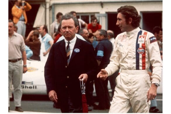 storia degli orologi in f1