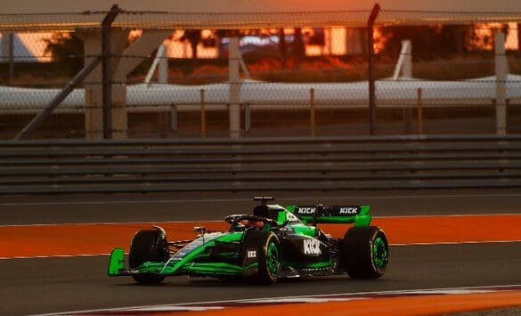 sauber a punti in qatar