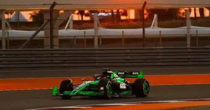 sauber a punti in qatar