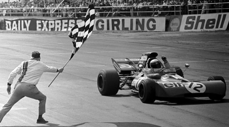 storia degli orologi in f1