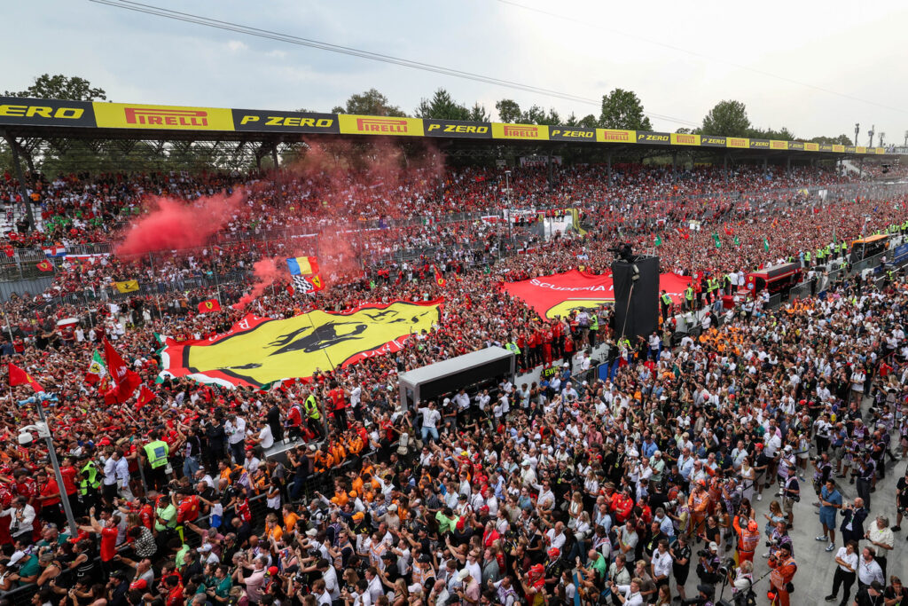 F1, clarifications on Monza: Domenicali and Ben Sulayem write to the Italian Government