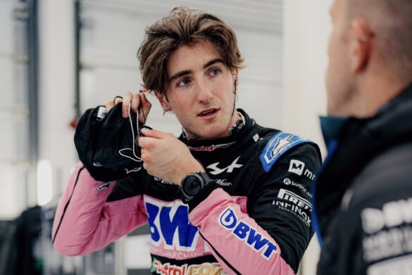 Doohan già al capolinea con Alpine? Risponde il team principal Oakes