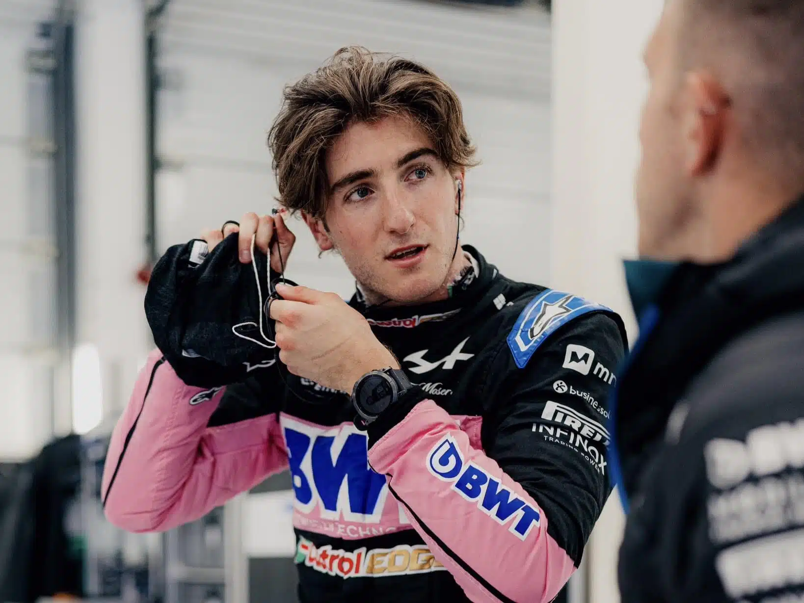 Doohan già al capolinea con Alpine? Risponde il team principal Oakes