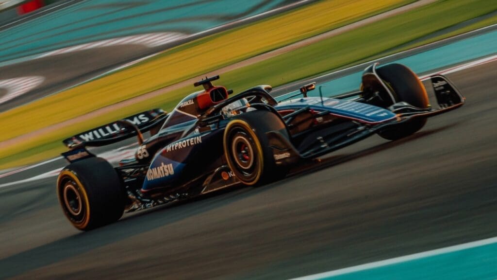 Carlos Sainz’s First Words About the Williams FW47 Launch: "2025 will be an exciting year, and we are fully committed to putting together a strong season."