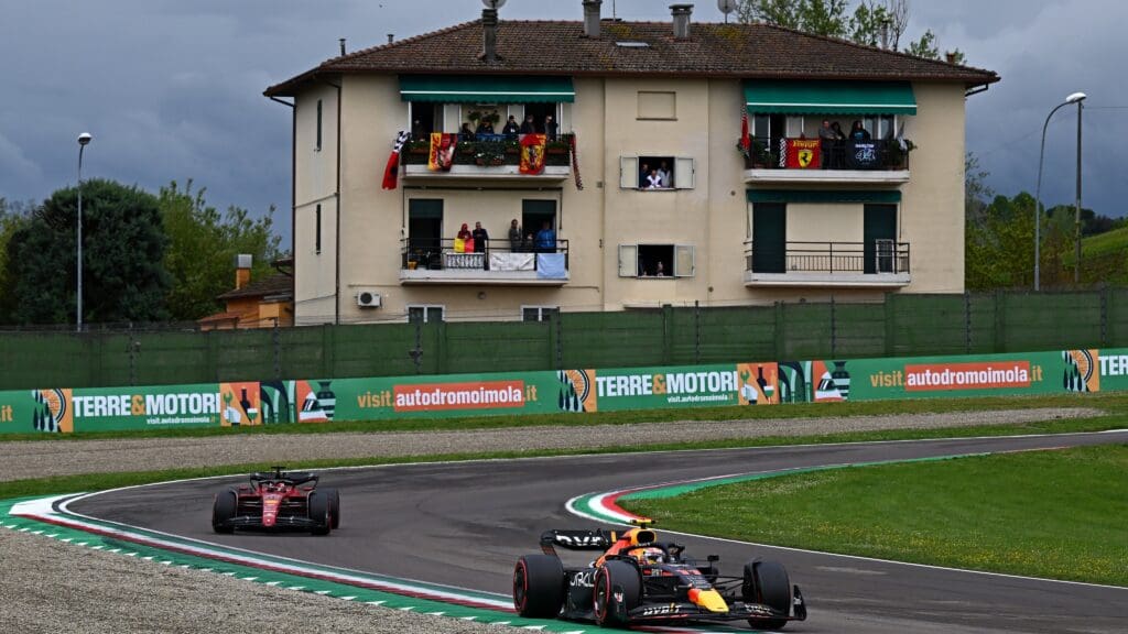 Imola, al via i test per Racing Bulls e Sauber