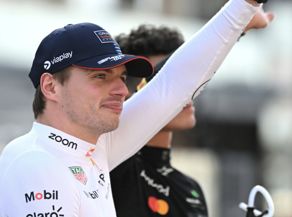 Max Verstappen
