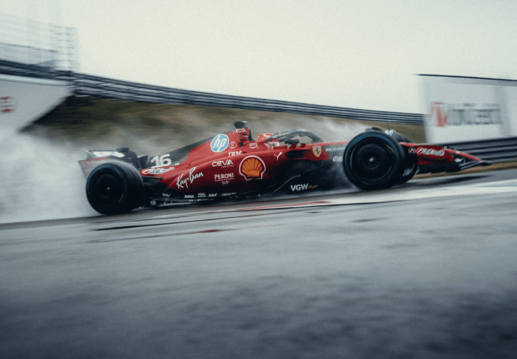 Ferrari, Leclerc, and Hamilton return to the track: everything you need to know about the tests in Barcelona