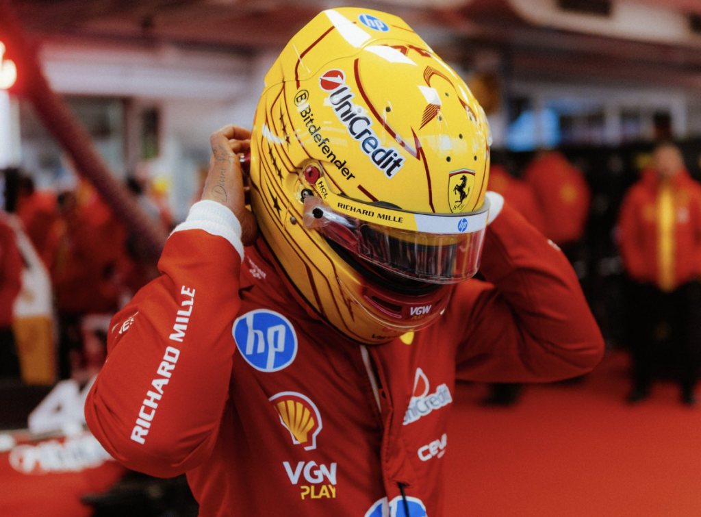 Ferrari e Hamilton, attesa per il prossimo test: ecco quando potrebbe essere