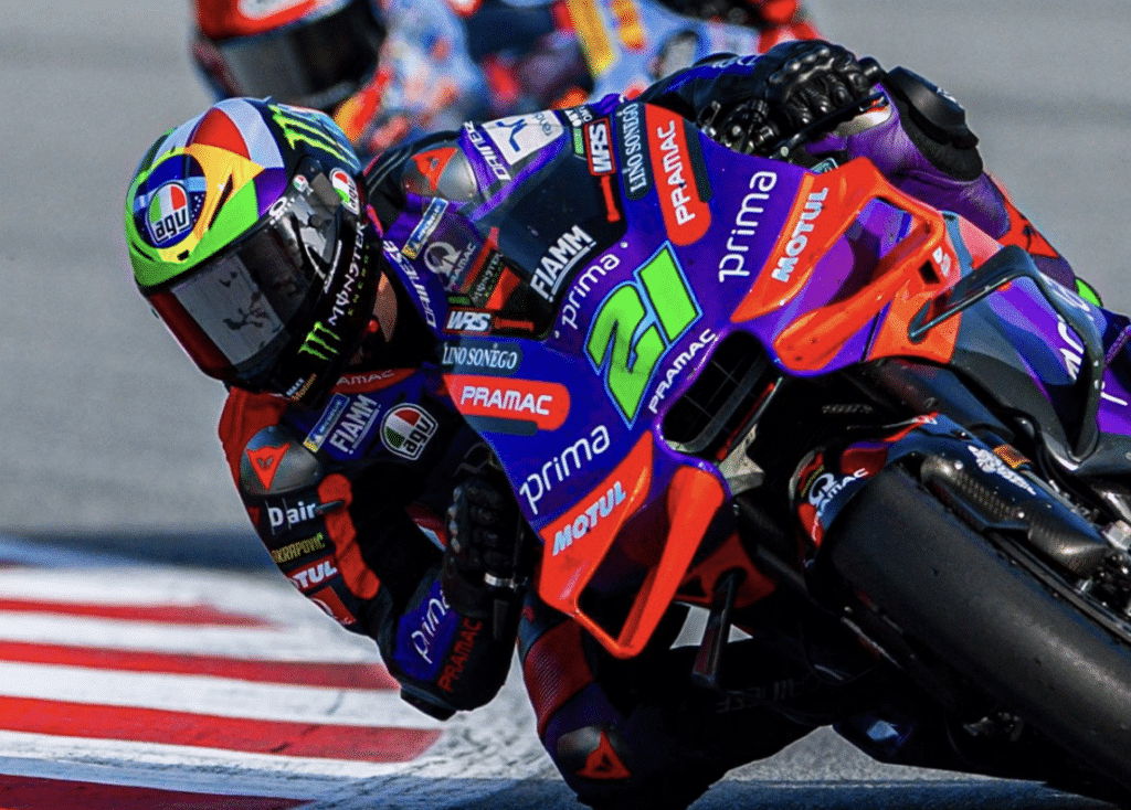 BREAKING NEWS: Pramac and Alpine, the partnership between the two brands is official!