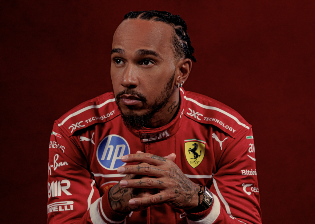 Ferrari, Vasseur: "Hamilton has great adaptability skills, we are making progress."