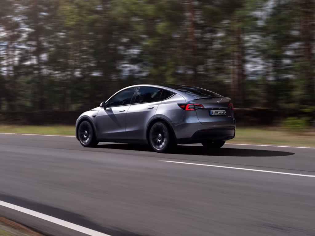 tesla model y