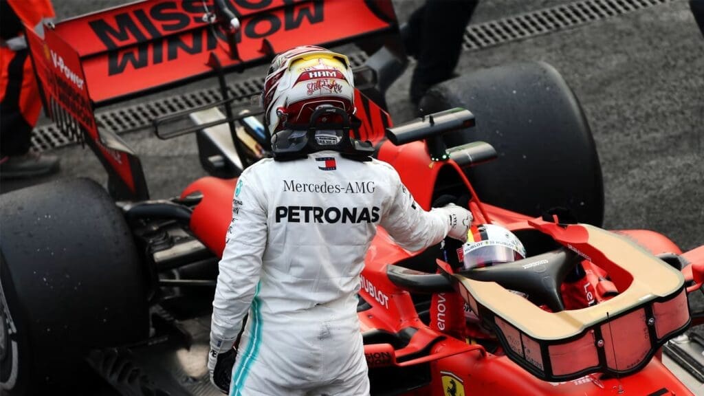 hamilton e marquez