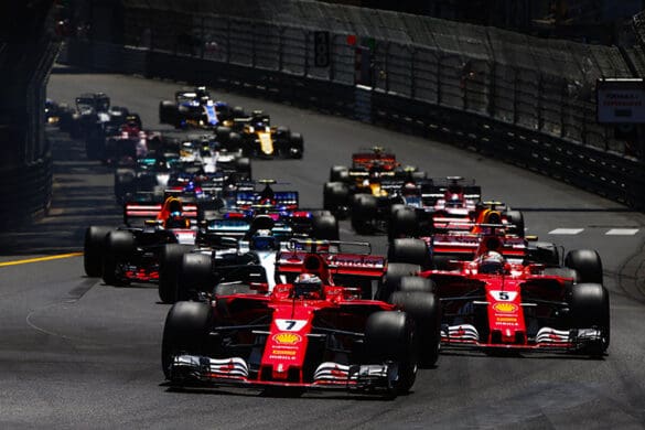 f1 sulla rai