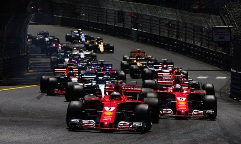 f1 sulla rai