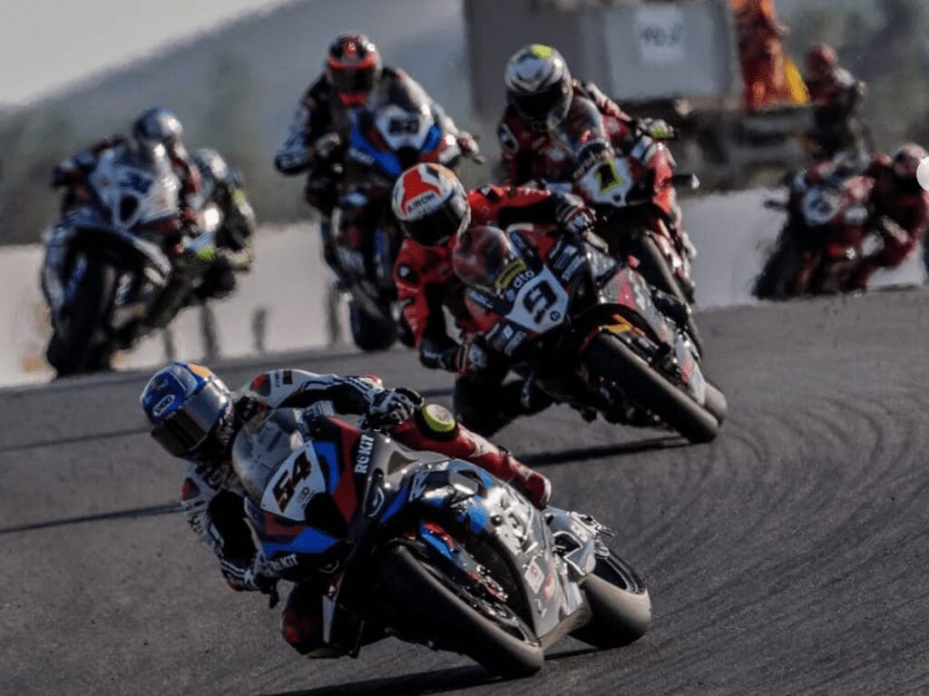 Test prestagionali WorldSBK 2025: ecco date ed orari del ritorno in pista