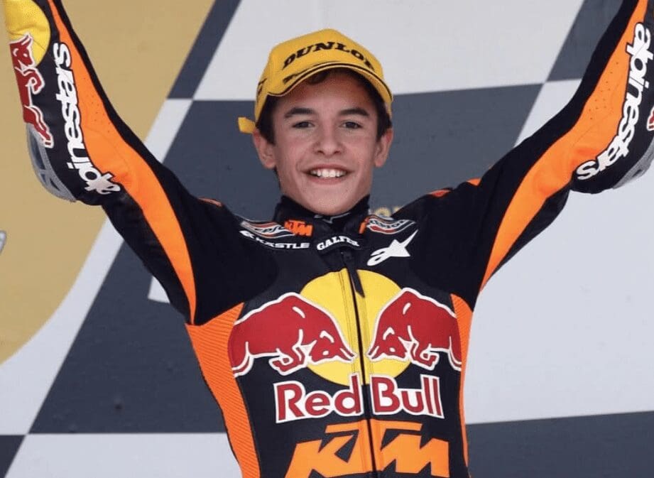 Marc Marquez ringrazia Red Bull: "Spero che nel futuro ci si possa rincontrare"