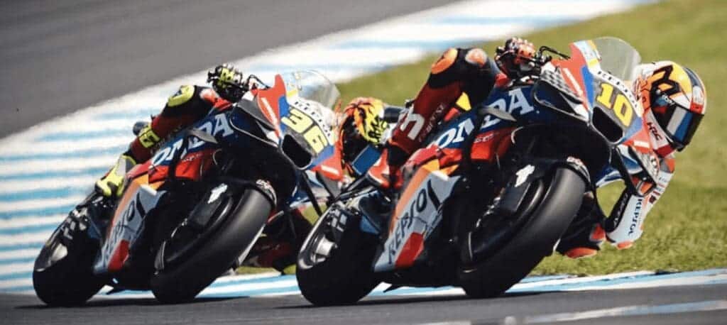 Honda 2025, presentazioni distinte per i due team di MotoGP: ecco le due date