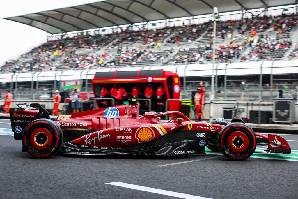 Ferrari Livery 2025, Early Teasers: A Key Detail Revealed!