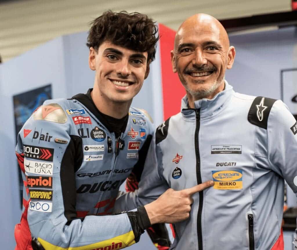Gresini Racing, che emozione: il team di Faenza presenterà il 2025 all'Autodromo di Imola