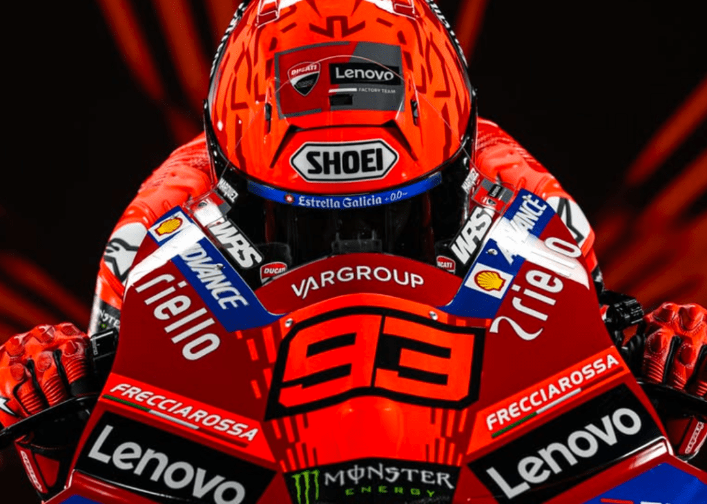 Red Monday per la MotoGP: ecco le parole di Marc Marquez in Ducati