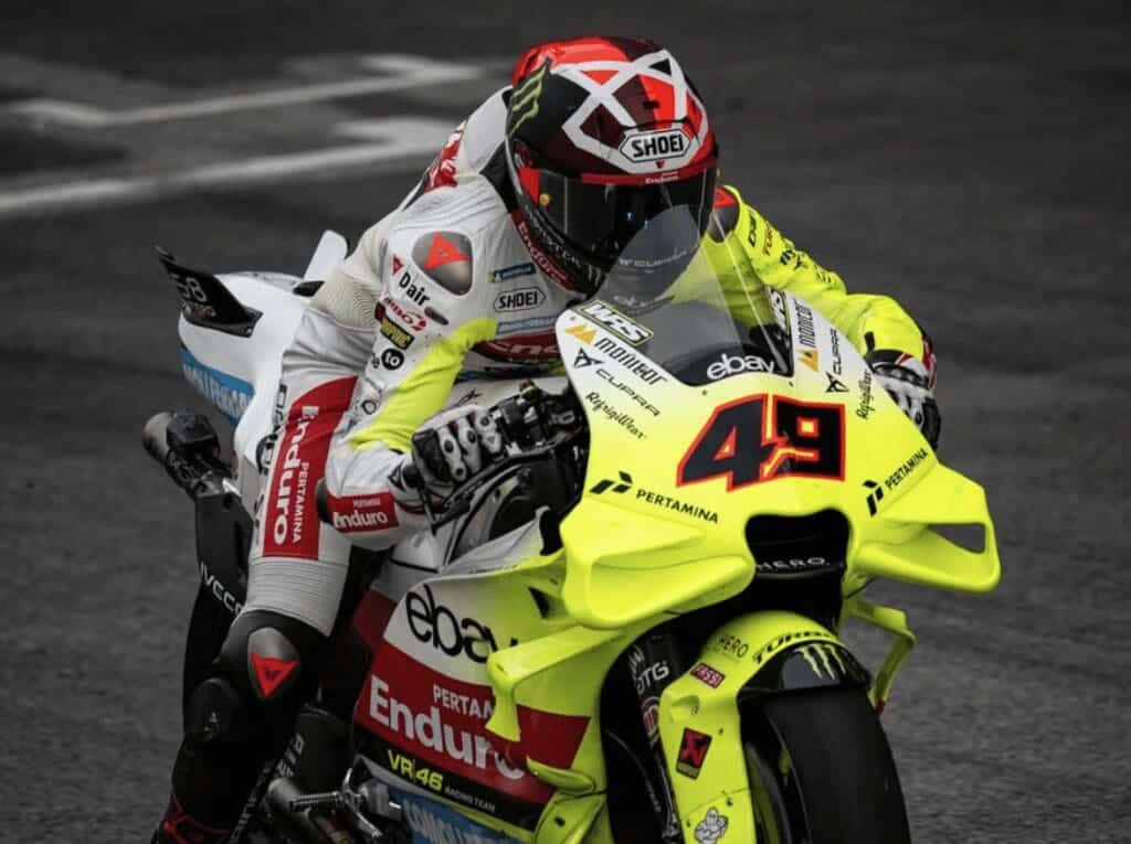 Svelata anche l'ultima data delle presentazioni di MotoGP 2025: ecco dove e quando presenterà VR46
