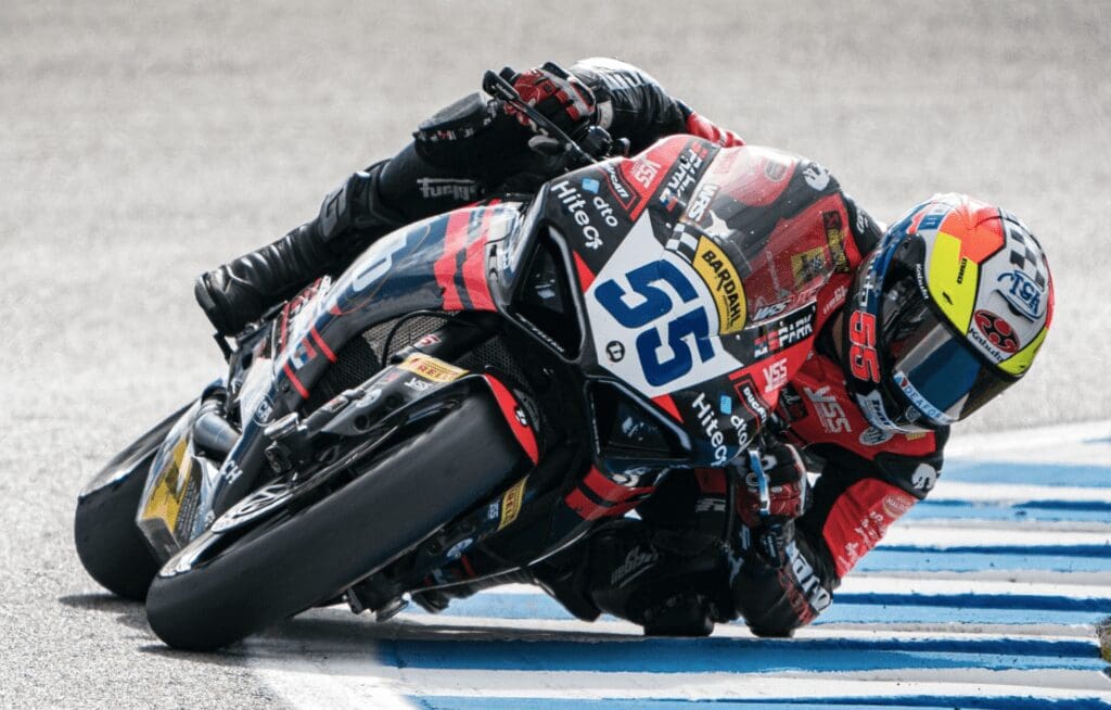 ESCLUSIVA: Yari Montella parla della sua carriera e del futuro in WorldSBK