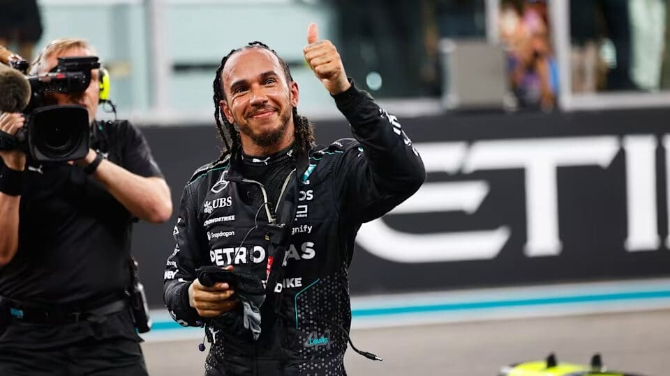 Hamilton, la coincidenza che fa sperare i tifosi Ferrari