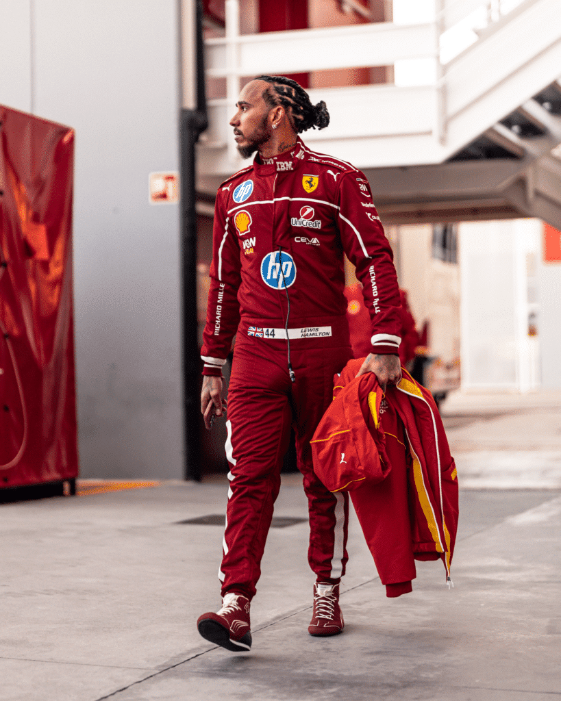 Piero Ferrari: "Hamilton ha sempre avuto il desiderio di correre per la Ferrari"