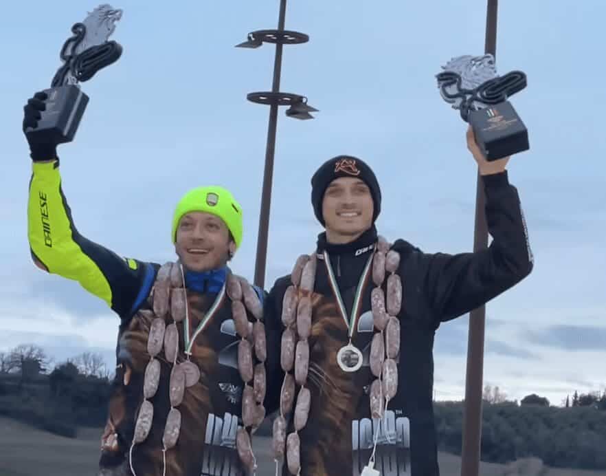 100km dei Campioni, Marini-Rossi sconfitti da Diogo Moreira e Thomas Chareyre
