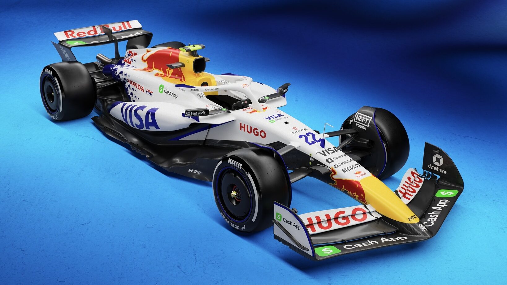 Racing Bulls, tolti i veli alla VCARB02: le prime immagini della monoposto 2025!