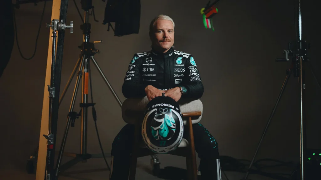 La lettera di Bottas: il ritorno in Mercedes e il suo nuovo ruolo