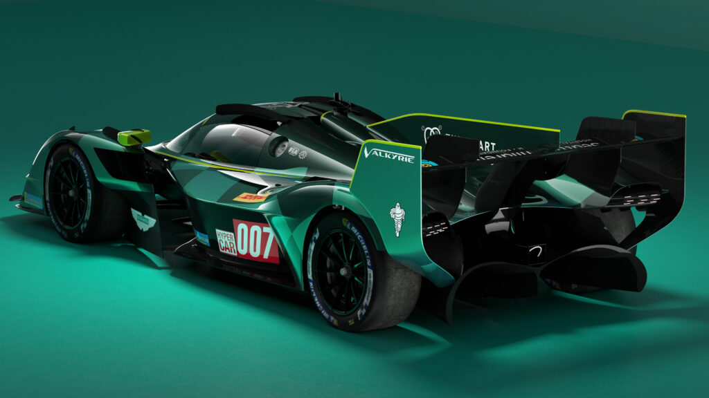 livree Aston Martin per WEC ed IMSA: per il mondiale tornano gli iconici numeri #007 e #009!