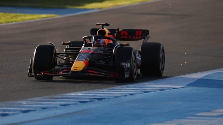 Red Bull, test privati a Jerez per Lawson
