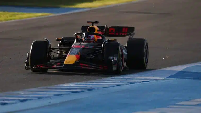 Red Bull, test privati a Jerez per Lawson
