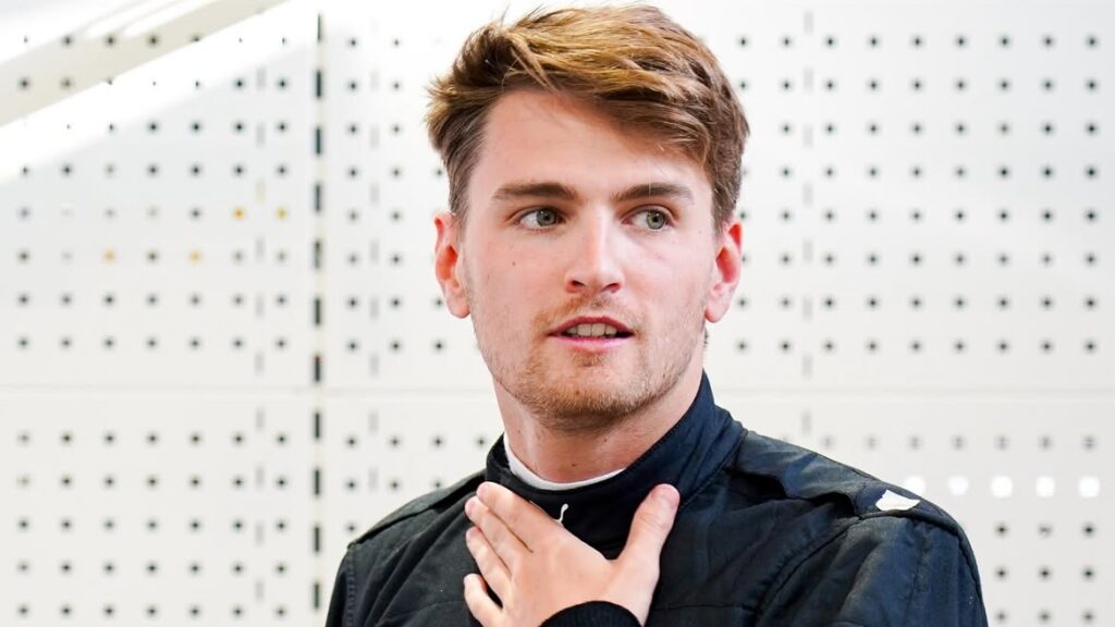 Logan Sargeant was set to compete in the 2025 ELMS championship, driving the second car for the IDEC SPORT team alongside Jamie Chadwick and Mathys Jaubert.