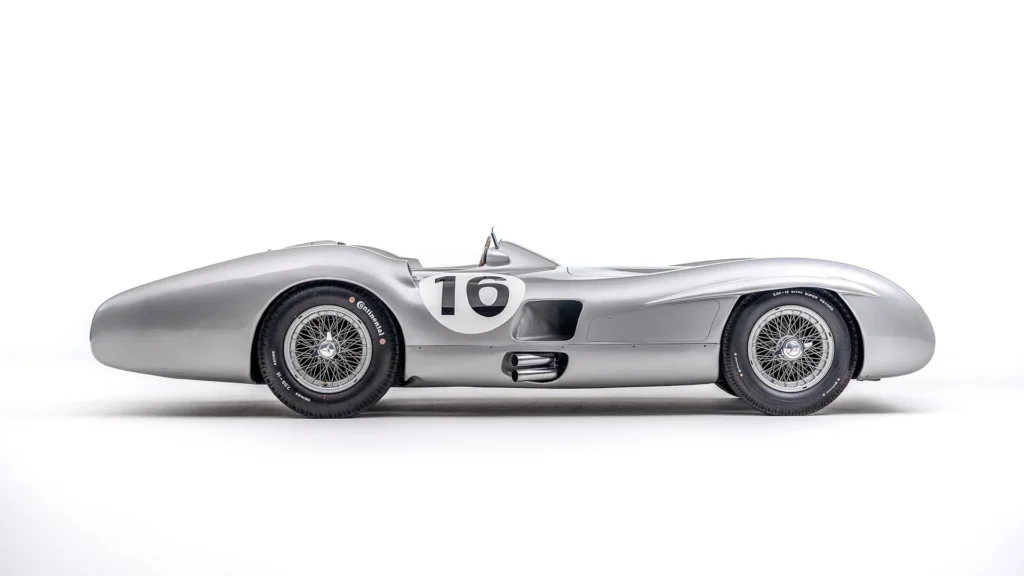 Mercedes W196 R, la F1 più costosa di sempre: ecco la cifra a cui è stata venduta