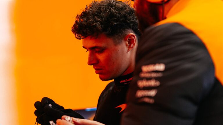 Norris rilancia la sfida a Verstappen: "Contro Max bisogna essere intelligenti"