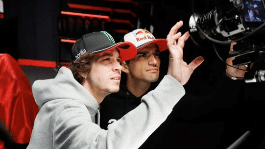 Bezzecchi svela: "Aprilia e Ducati sono diverse, ma sono molto contento"