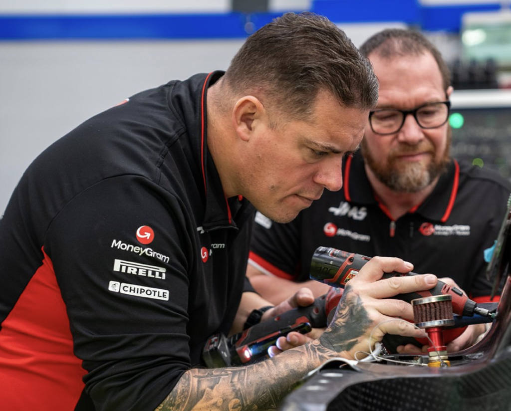 Haas in Profit: The F1 Team’s Financial Situation Is Finally Solid
