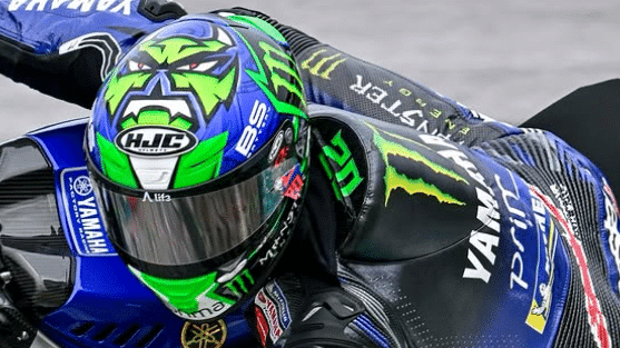 Prima giornata di test, Fabio Quartararo: "Sono felice per oggi, abbiamo lavorato bene"