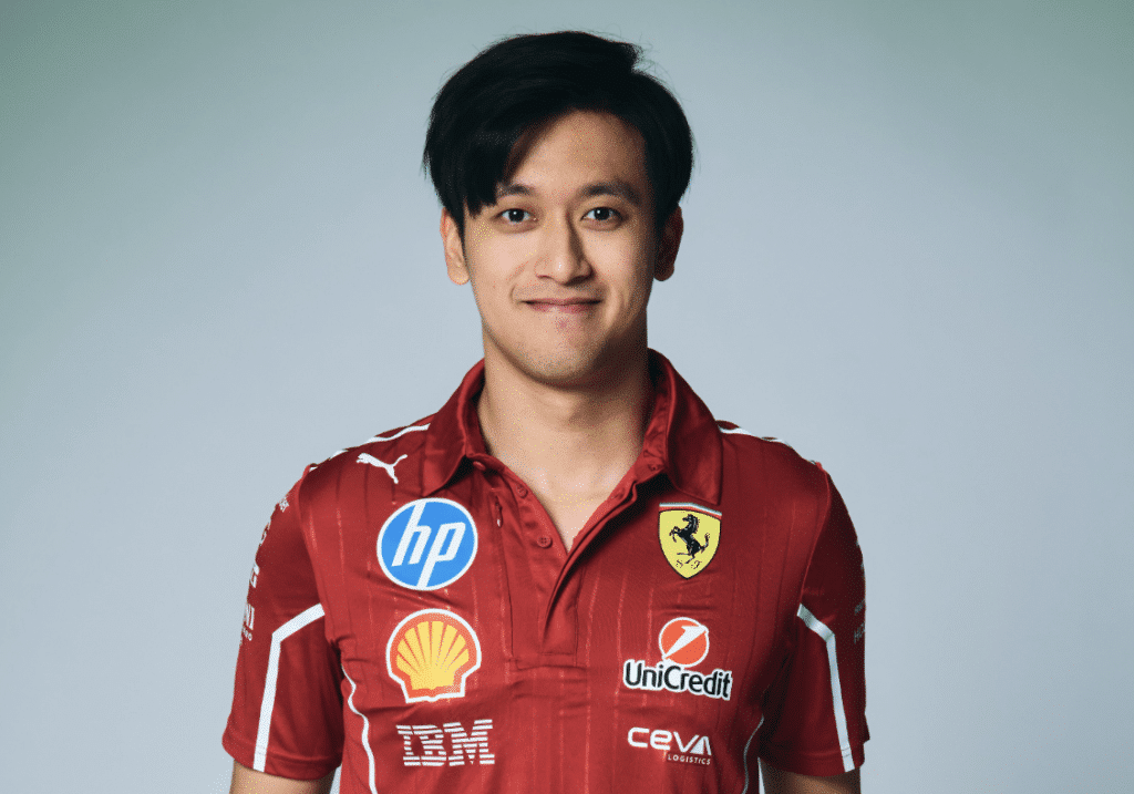 Guanyu Zhou Joins Ferrari: It’s OFFICIAL! He Will Be the Third Driver Alongside Giovinazzi