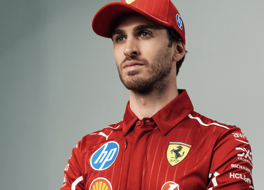 Guanyu Zhou Joins Ferrari: It’s OFFICIAL! He Will Be the Third Driver Alongside Giovinazzi