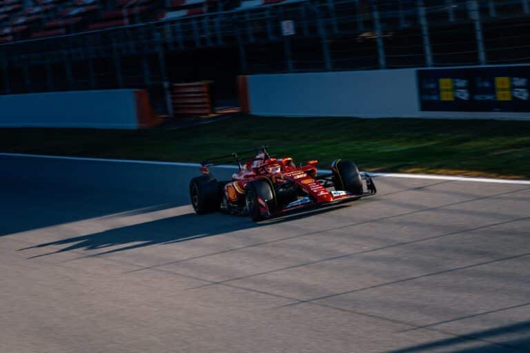 hamilton e leclerc a milano